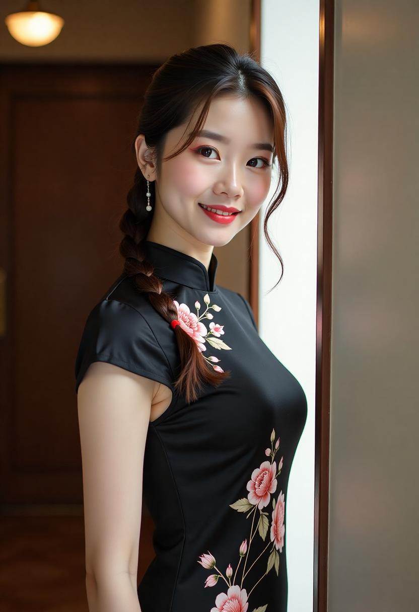 小女孩的奇妙动物园