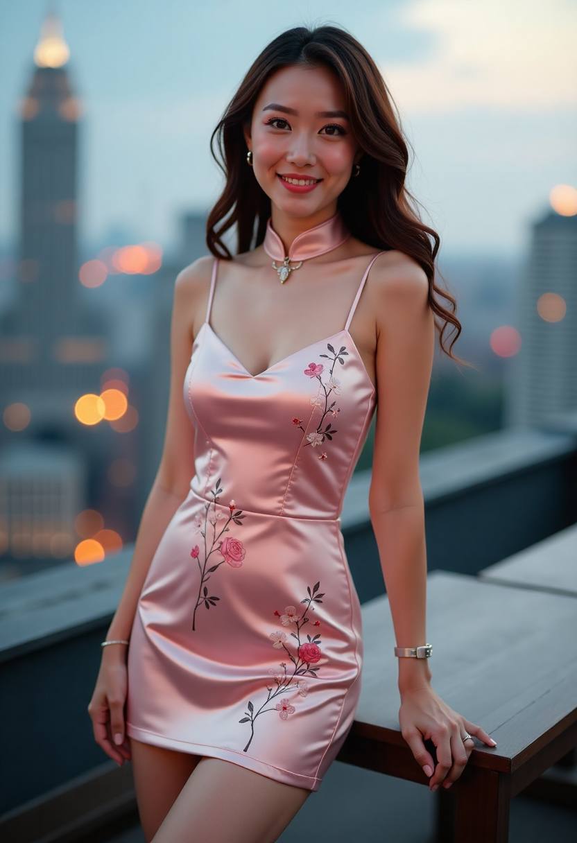小女孩的造梦机器